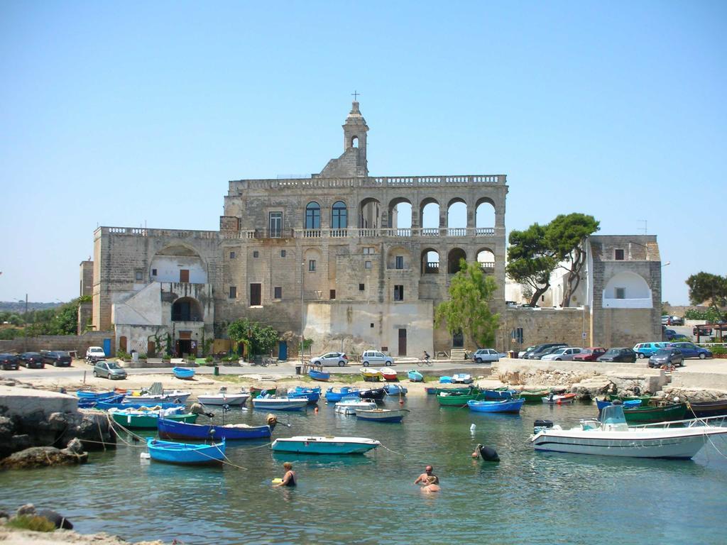 Bed and Breakfast Petali Rosa Polignano a Mare Exterior foto