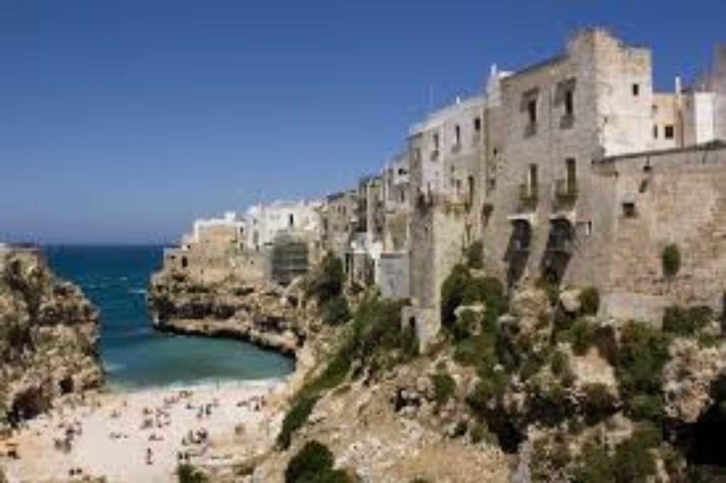 Bed and Breakfast Petali Rosa Polignano a Mare Exterior foto