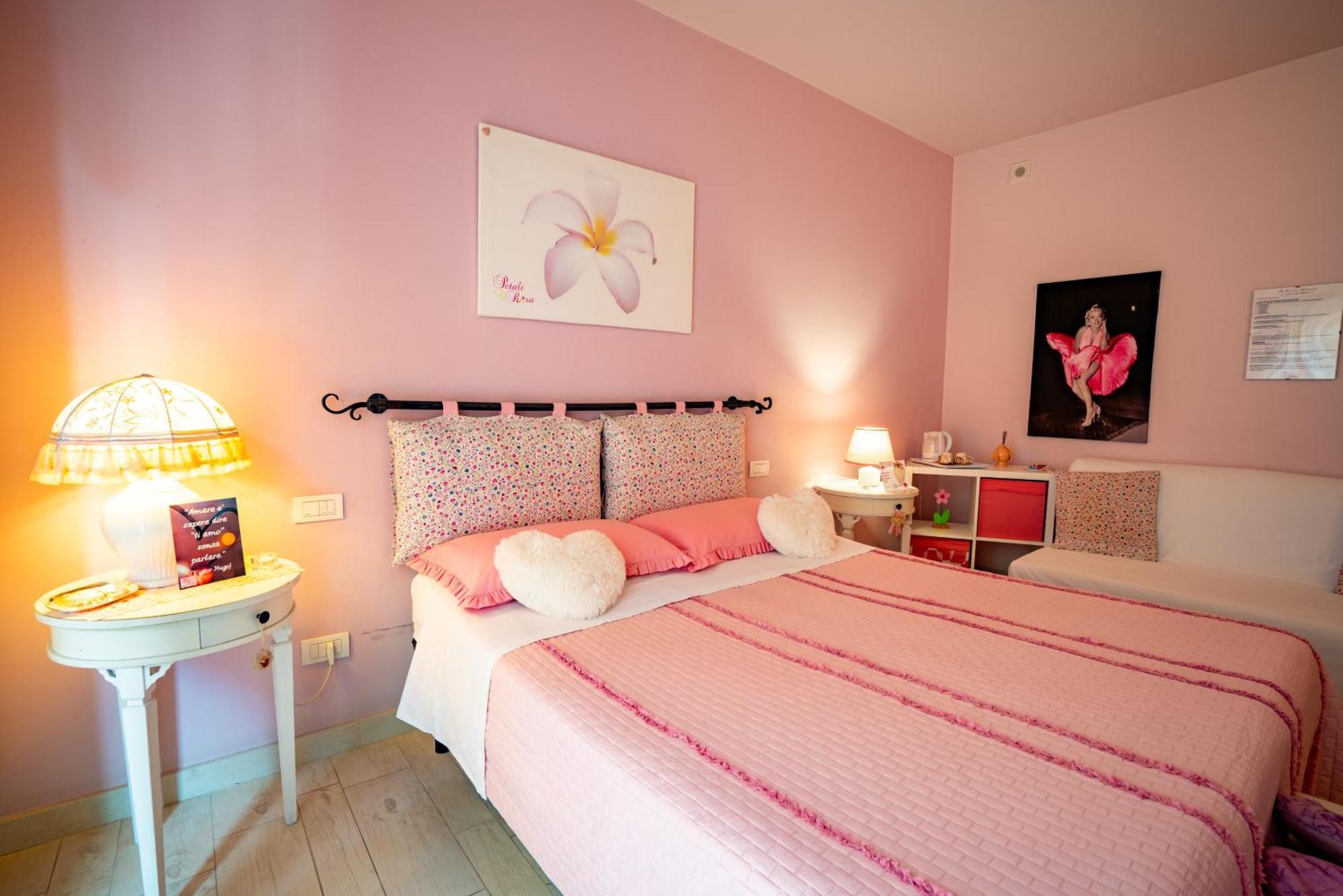 Bed and Breakfast Petali Rosa Polignano a Mare Exterior foto