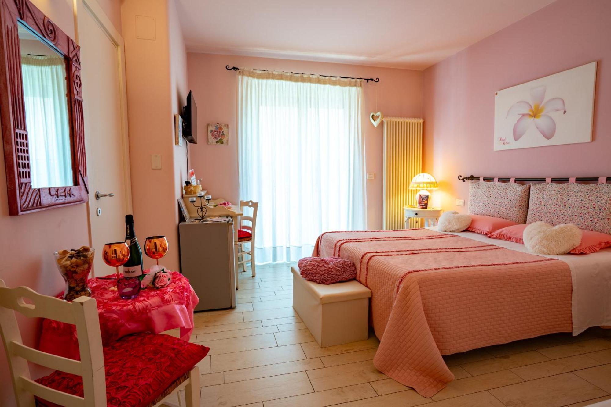 Bed and Breakfast Petali Rosa Polignano a Mare Exterior foto