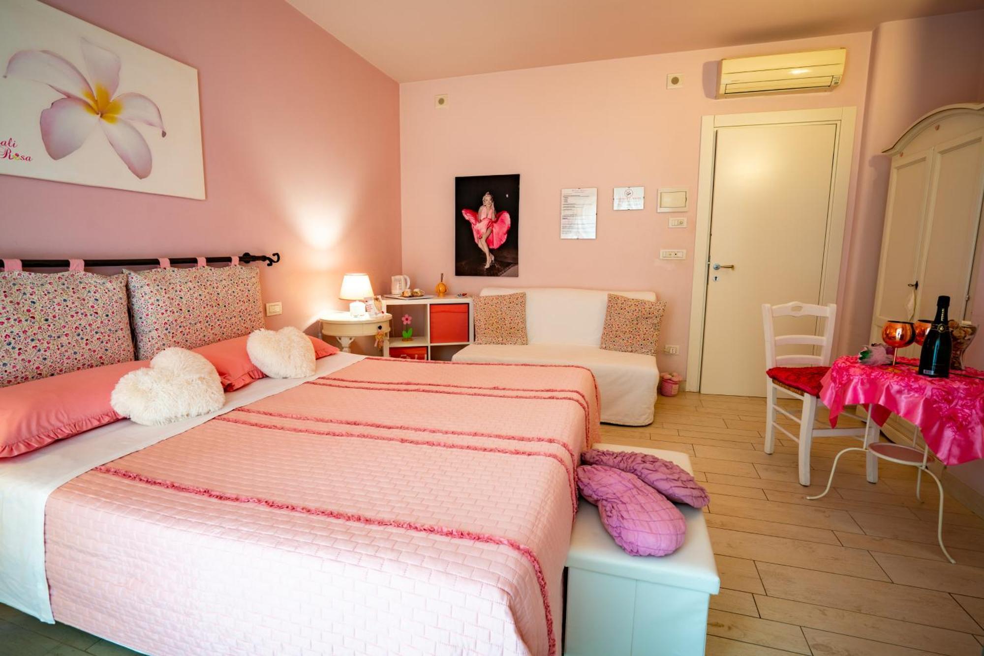 Bed and Breakfast Petali Rosa Polignano a Mare Exterior foto