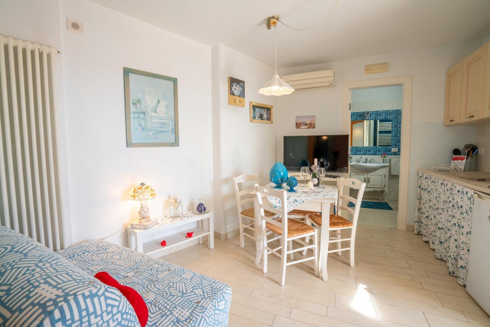 Bed and Breakfast Petali Rosa Polignano a Mare Exterior foto
