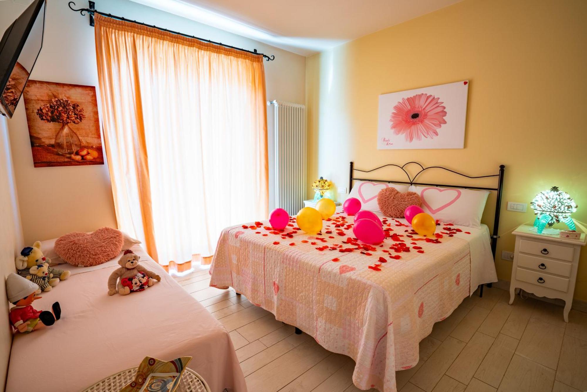 Bed and Breakfast Petali Rosa Polignano a Mare Exterior foto