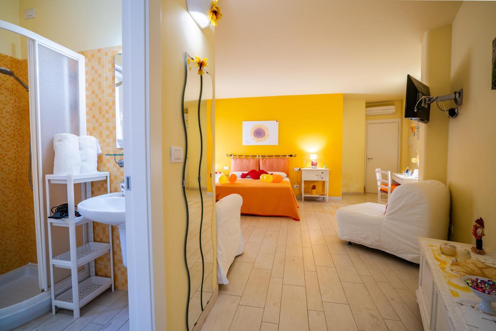 Bed and Breakfast Petali Rosa Polignano a Mare Exterior foto