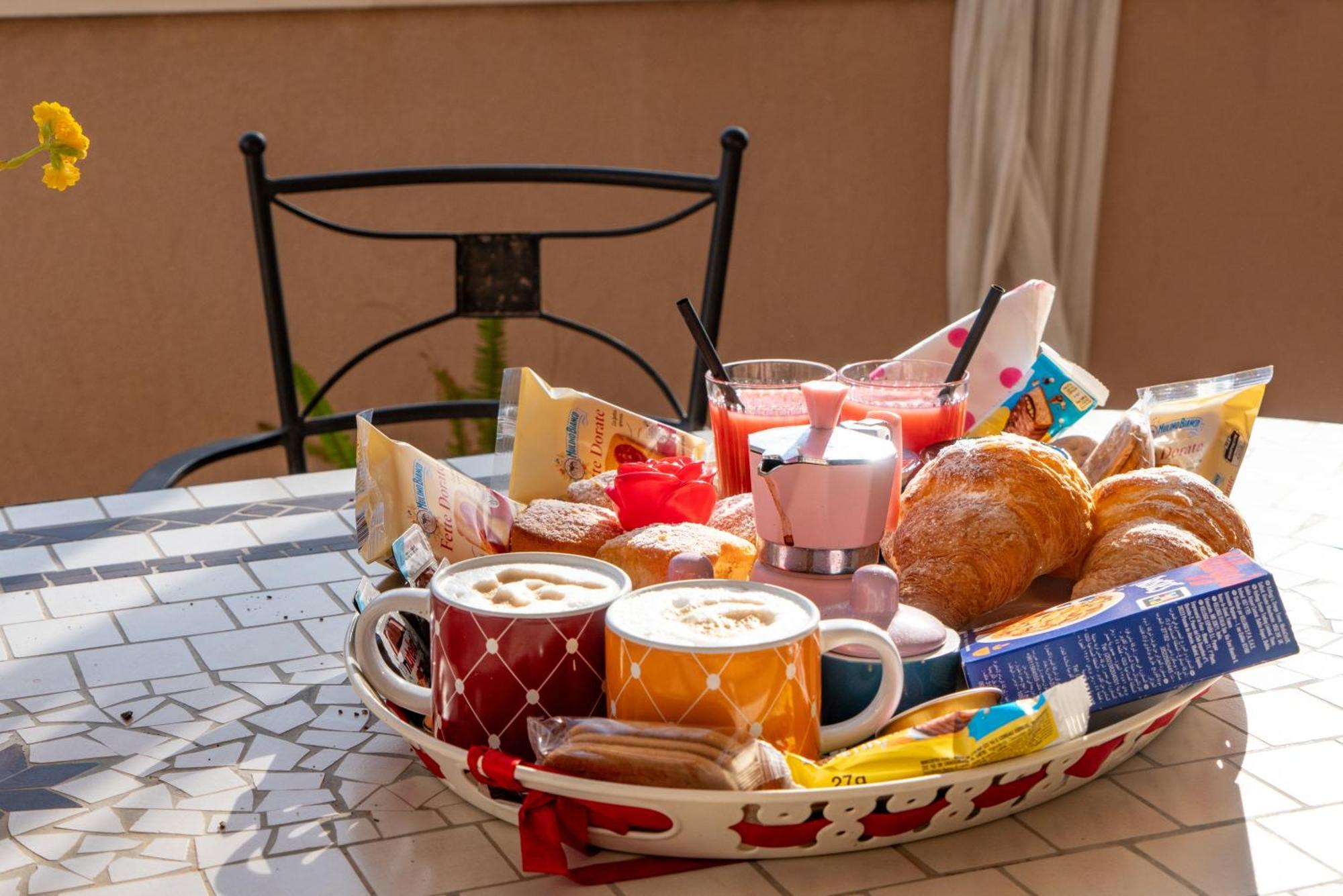 Bed and Breakfast Petali Rosa Polignano a Mare Exterior foto
