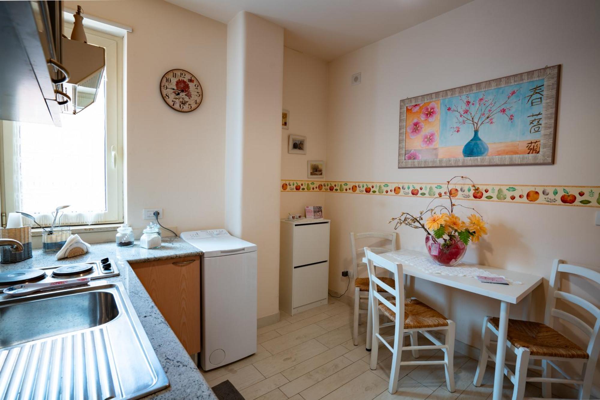 Bed and Breakfast Petali Rosa Polignano a Mare Exterior foto