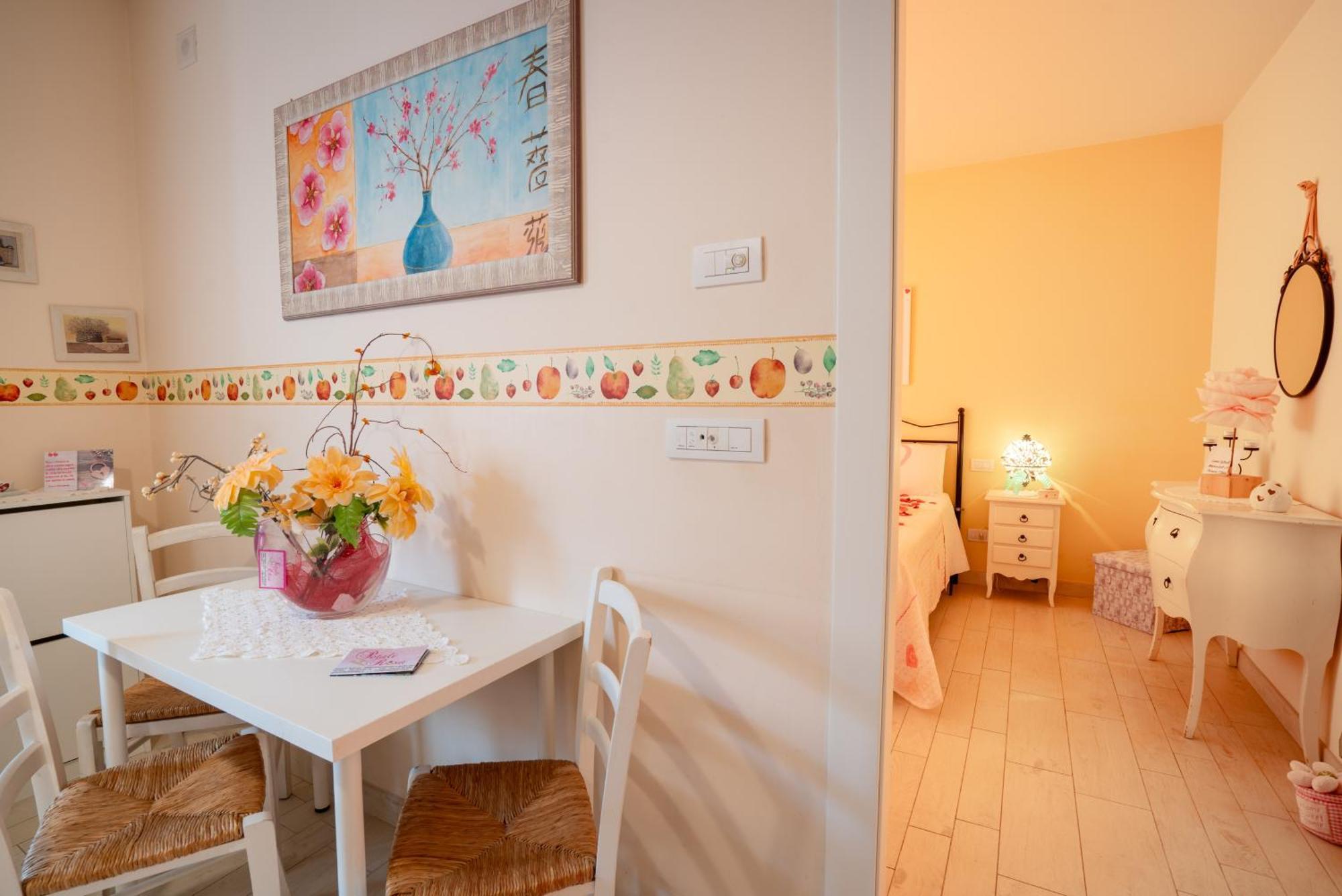 Bed and Breakfast Petali Rosa Polignano a Mare Exterior foto